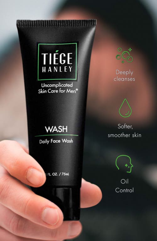 Tiege Hanley Wash In No Color