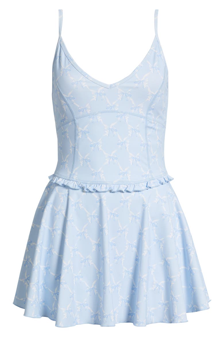 Ergo Dress, Alternate, color, CHILLED BLUE