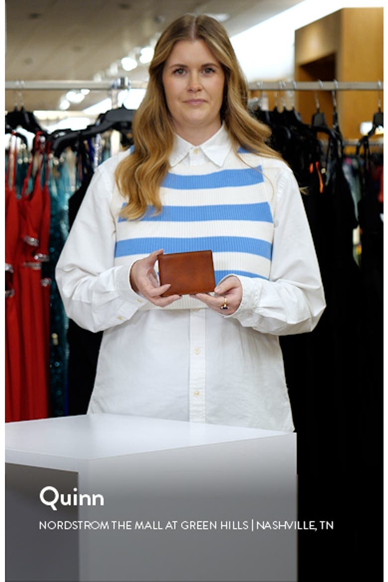 Dolce RFID Executive Wallet video
