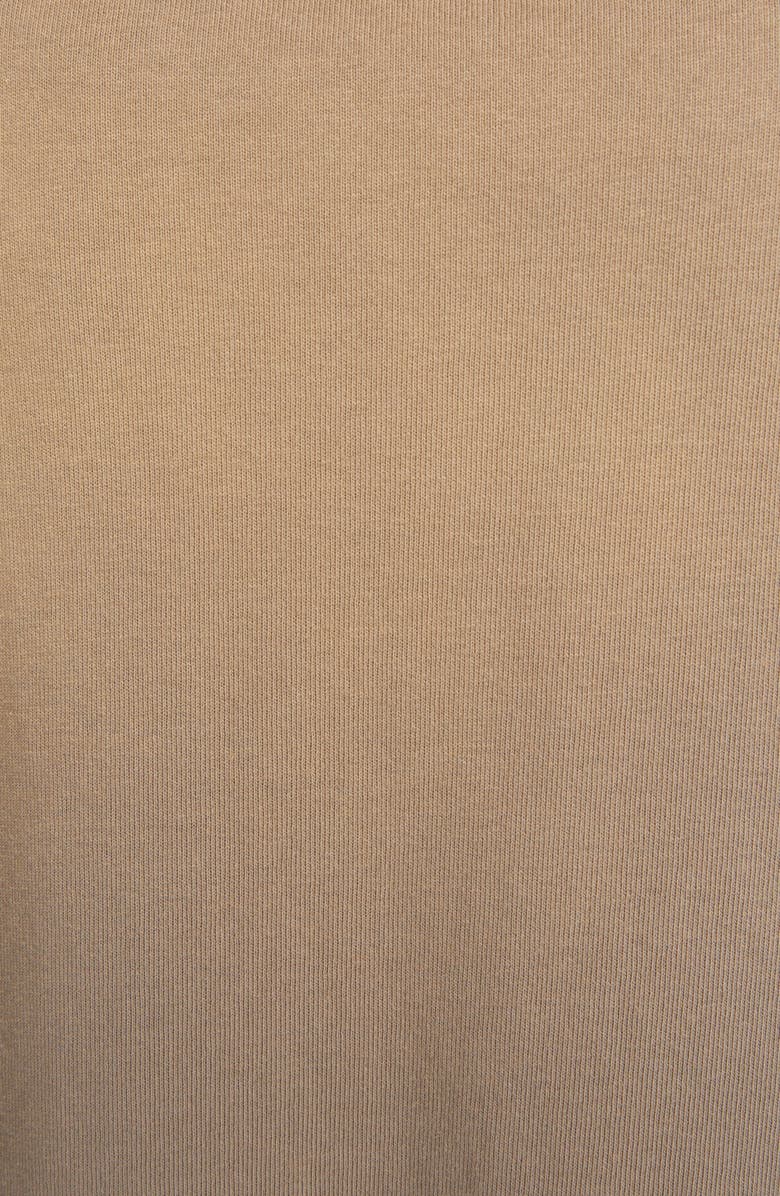 Acne Studios Edra Broken Layered Long Sleeve Graphic Tee, Alternate, color,