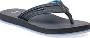 Sanuk Ziggy Water Friendly Flip Flop