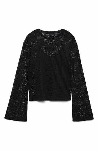 VERO MODA Kanya Lace Top