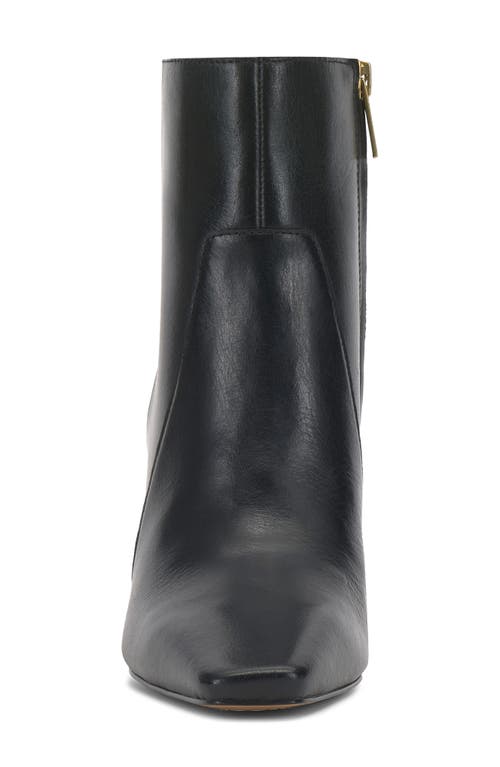 Vince Camuto Bayla Bootie In Black
