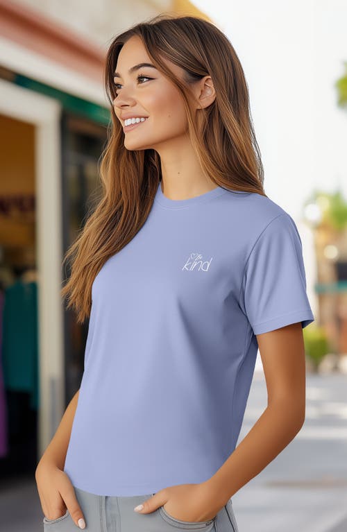 DALIX DALIX BE KIND WOMENS RELAXED TEE 