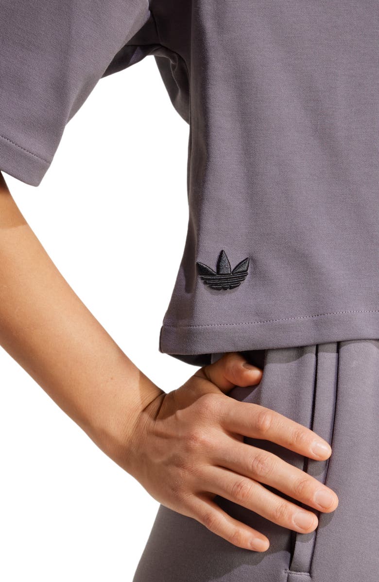 adidas Originals Neuclassics Cotton T-Shirt, Alternate, color, 