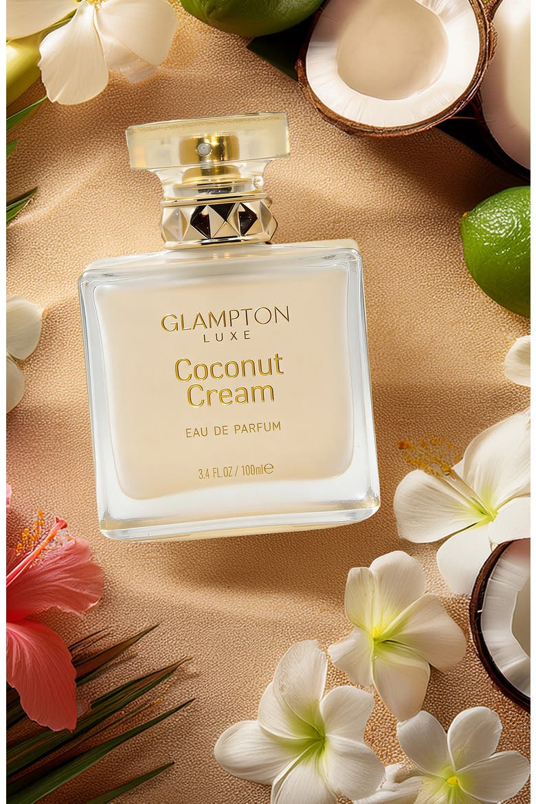 Coconut Cream Eau de Parfum, Alternate, color, NO COLOR