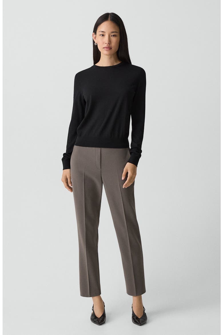 Treeca Pull-On Trousers, Alternate, color, SLATE - VFO