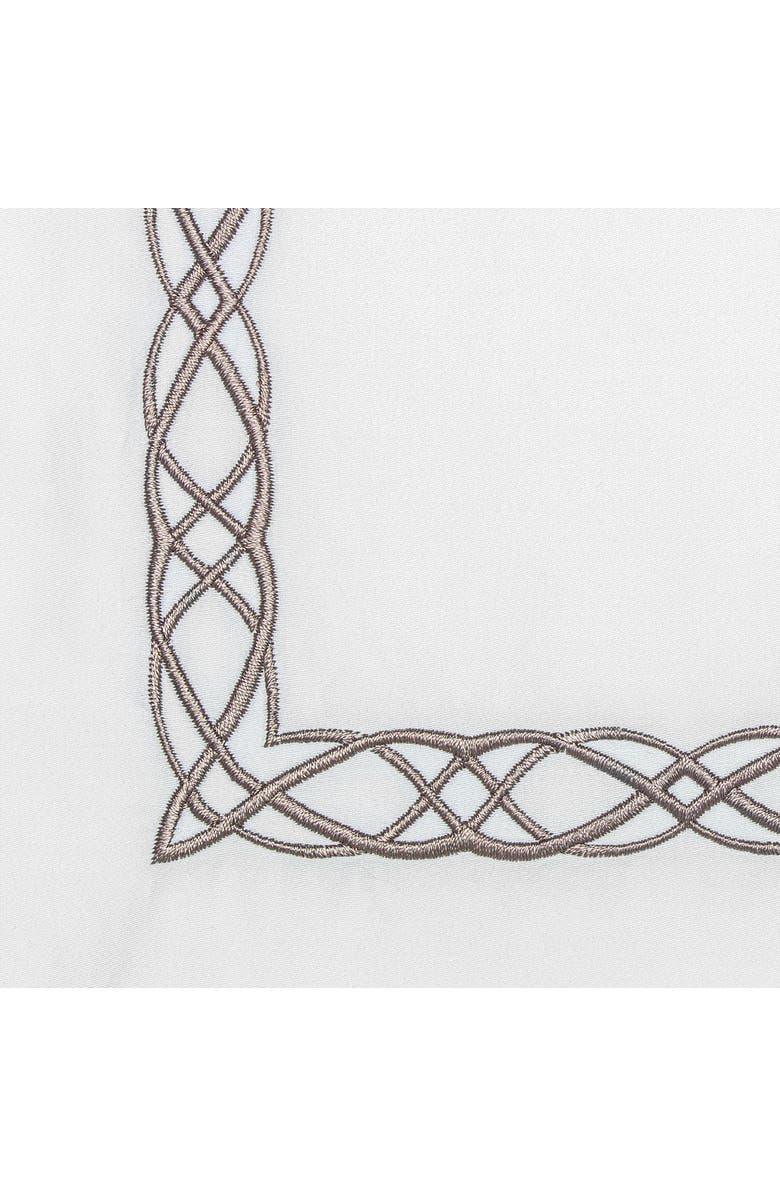 Togas Mia Duvet Cover, Alternate, color, White