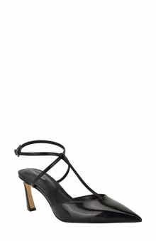 Calvin Klein Avriel 2 Ankle Strap Pump