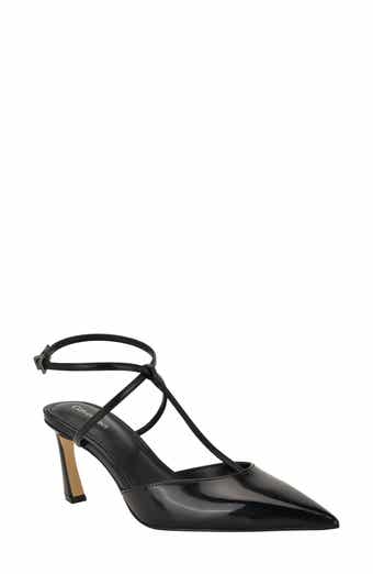 Calvin Klein Avriel 2 Ankle Strap Pump