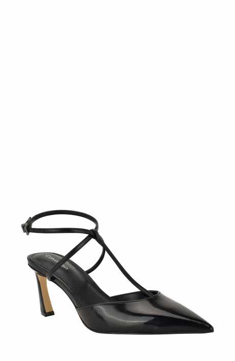 Calvin Klein Avriel 2 Ankle Strap Pump