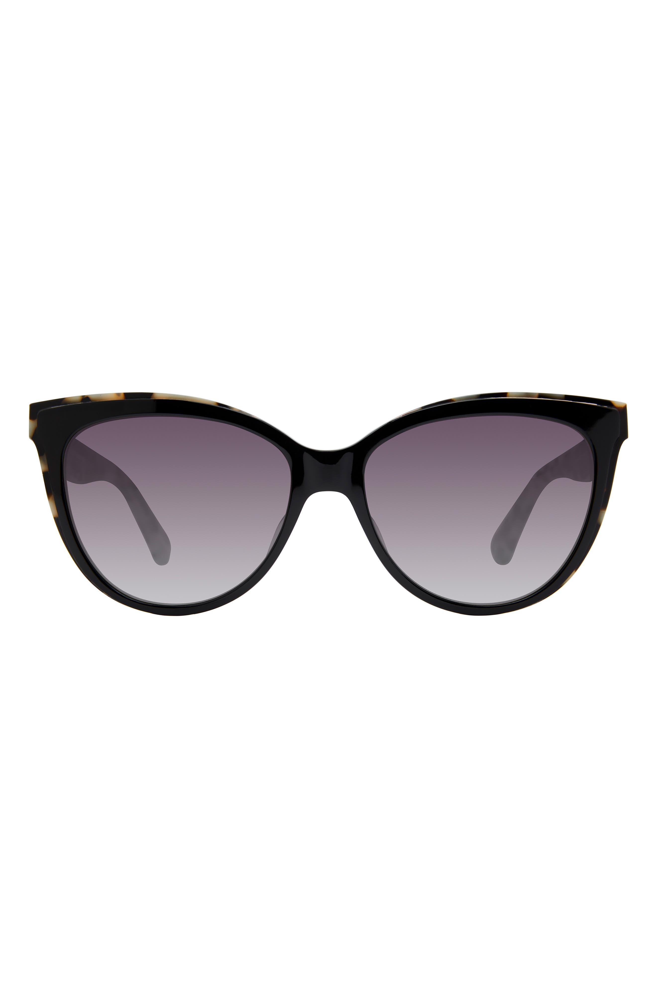Kate Spade Daesha Cat Eye Sunglasses