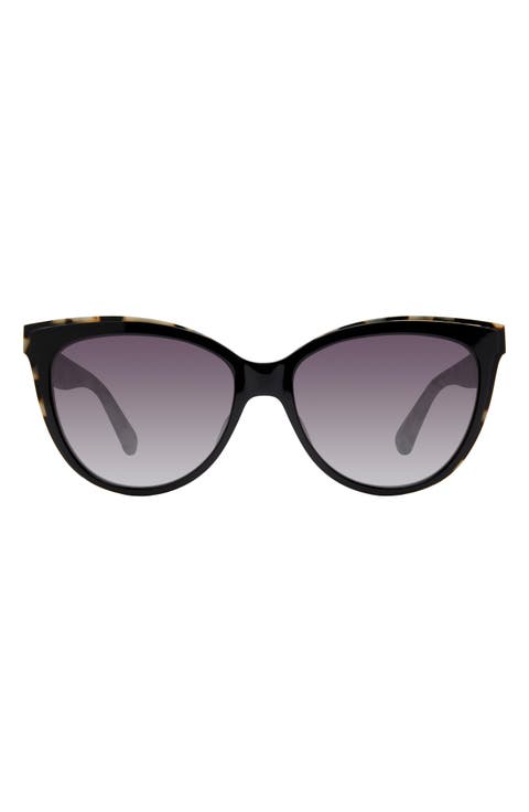 Daesha Cat Eye Sunglasses