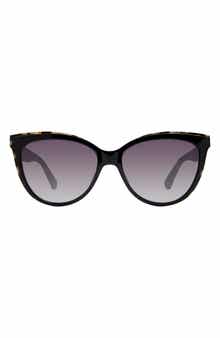 Daesha Cat Eye Sunglasses