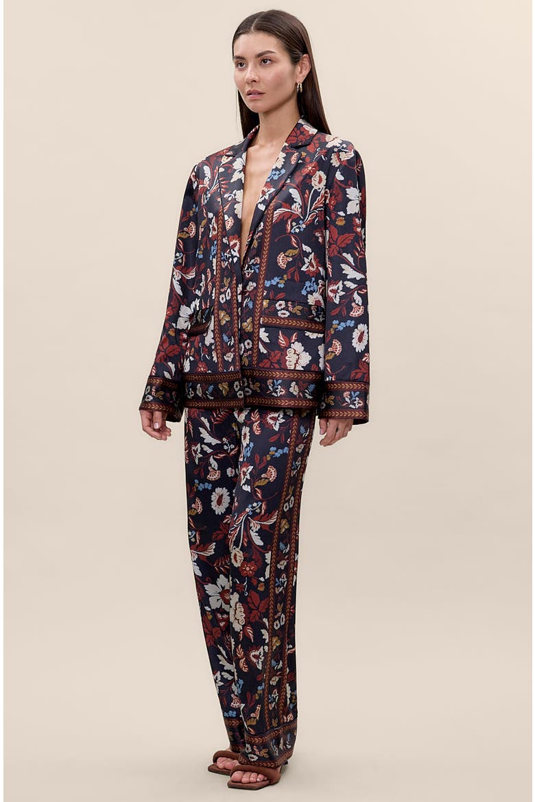 Selah Jacket, Alternate, color, Navy Combo
