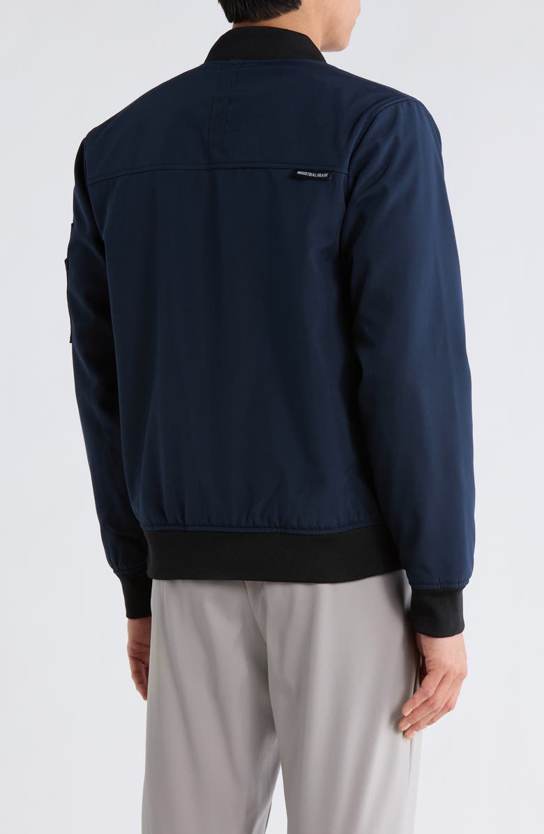 CARBON + CRAFT Multi Pocket Jacket, Alternate, color, Navy