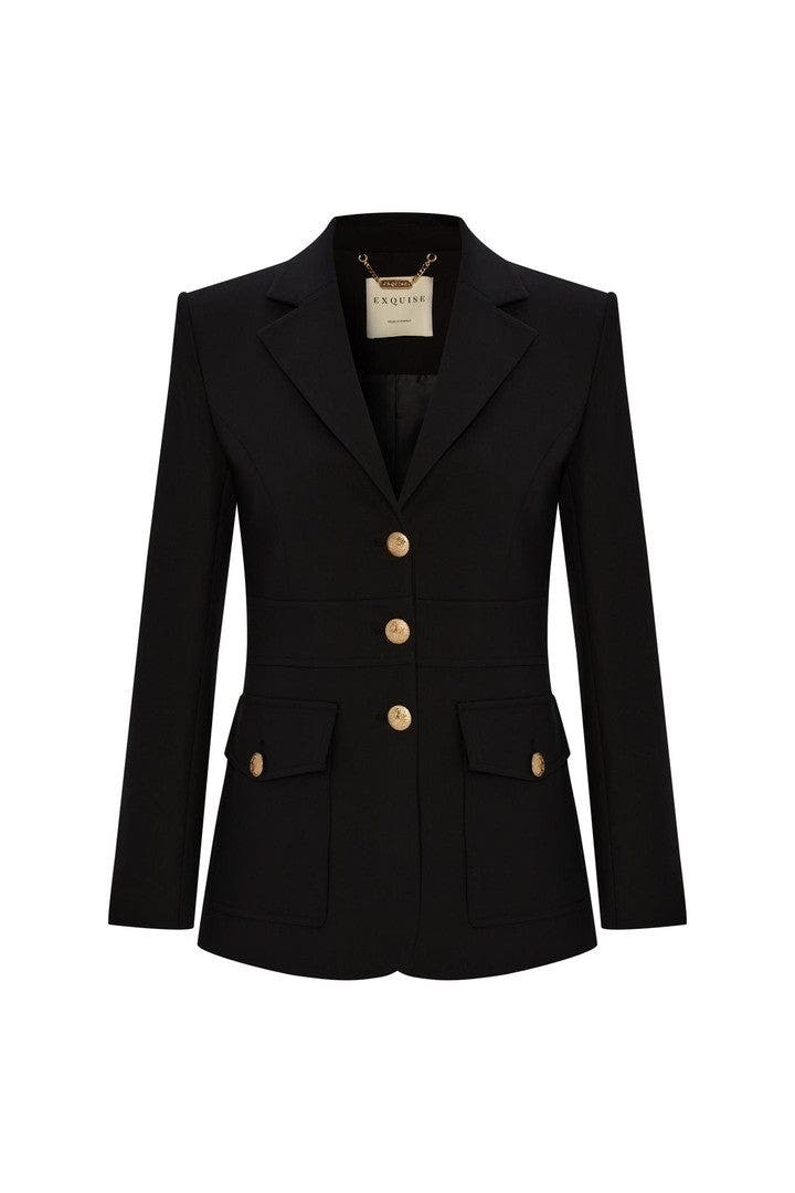 selected BLACK