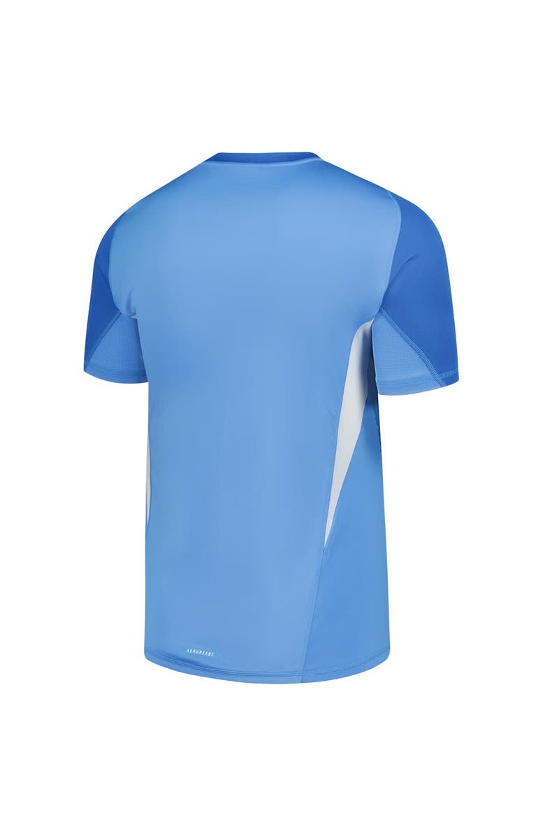 adidas Men's adidas Blue Columbus Crew 2025 Goalkeeper Jersey, Alternate, color, Blue