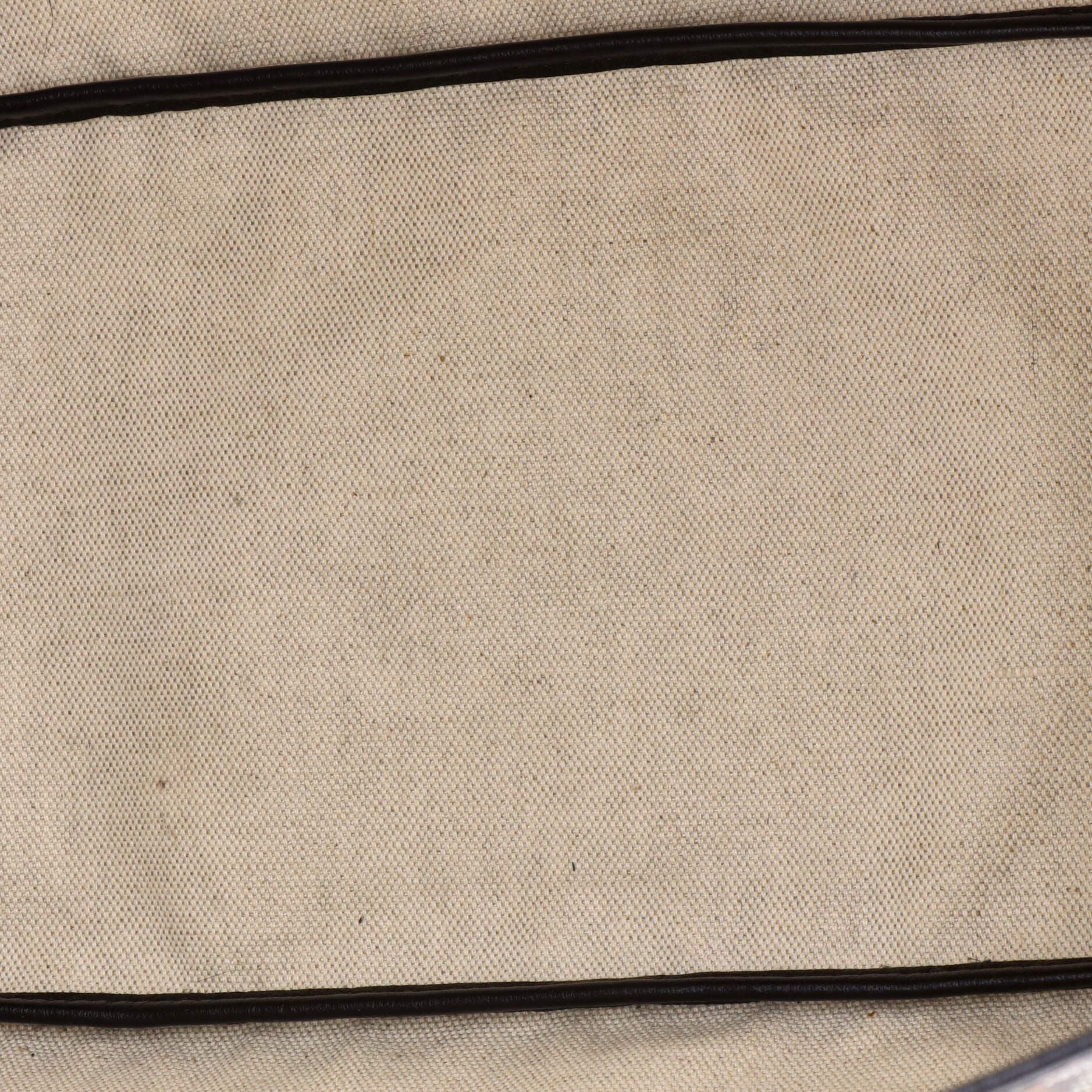 Pre-Owned Goyard Saint Louis Tote Coated Canvas PM, Alternate, color, Black