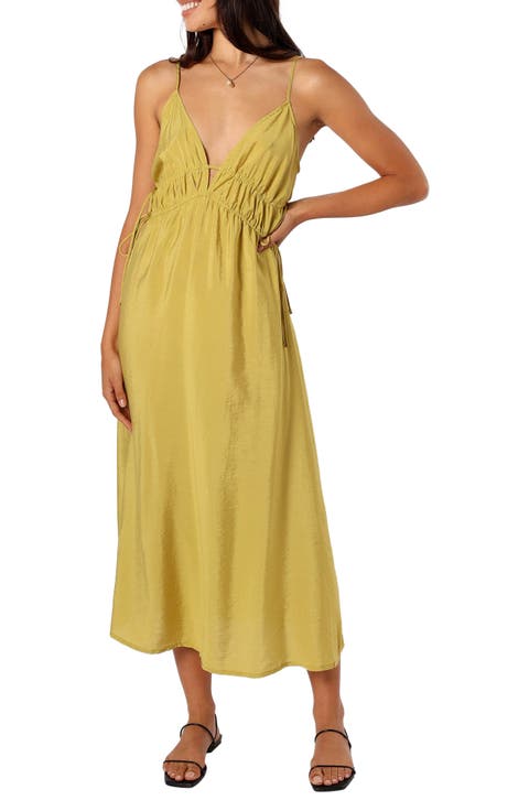 Layton Midi Dress