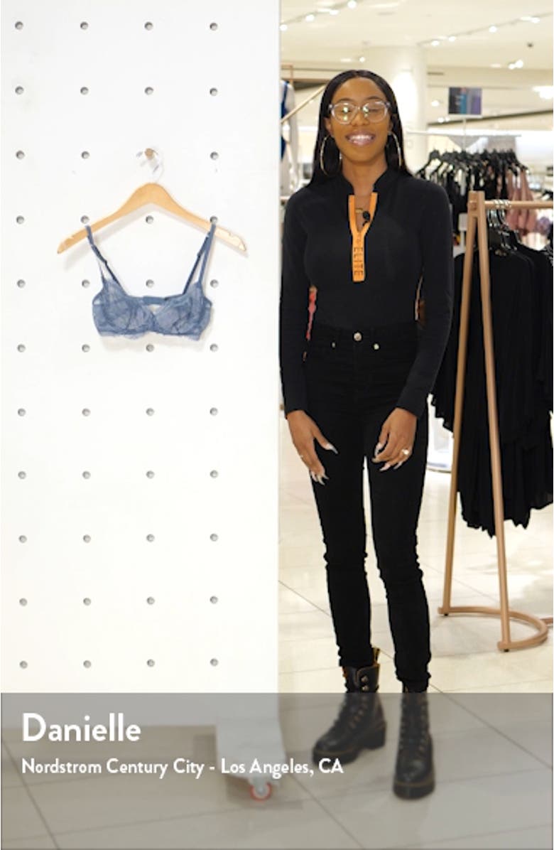 Brigitta Underwire Balconette Bra, sales video thumbnail