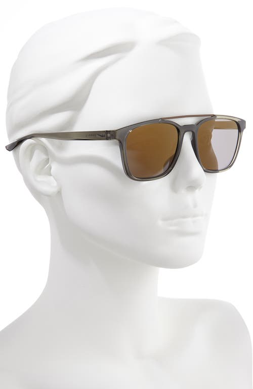 Nike Windfall 54mm Square Sunglasses