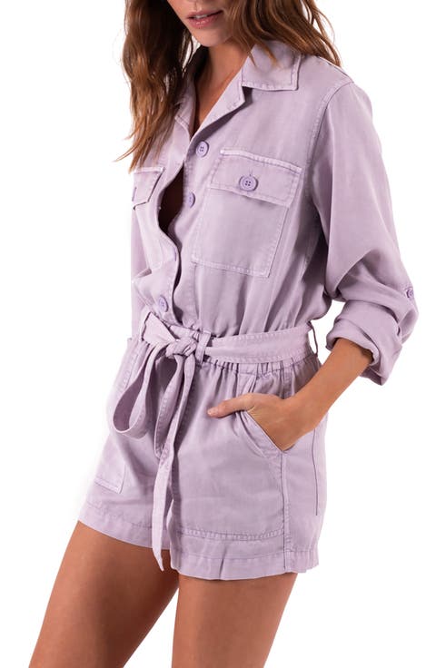 Cargo Romper