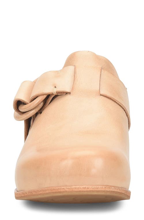 Kork-ease ® Kori Platform Wedge Mule