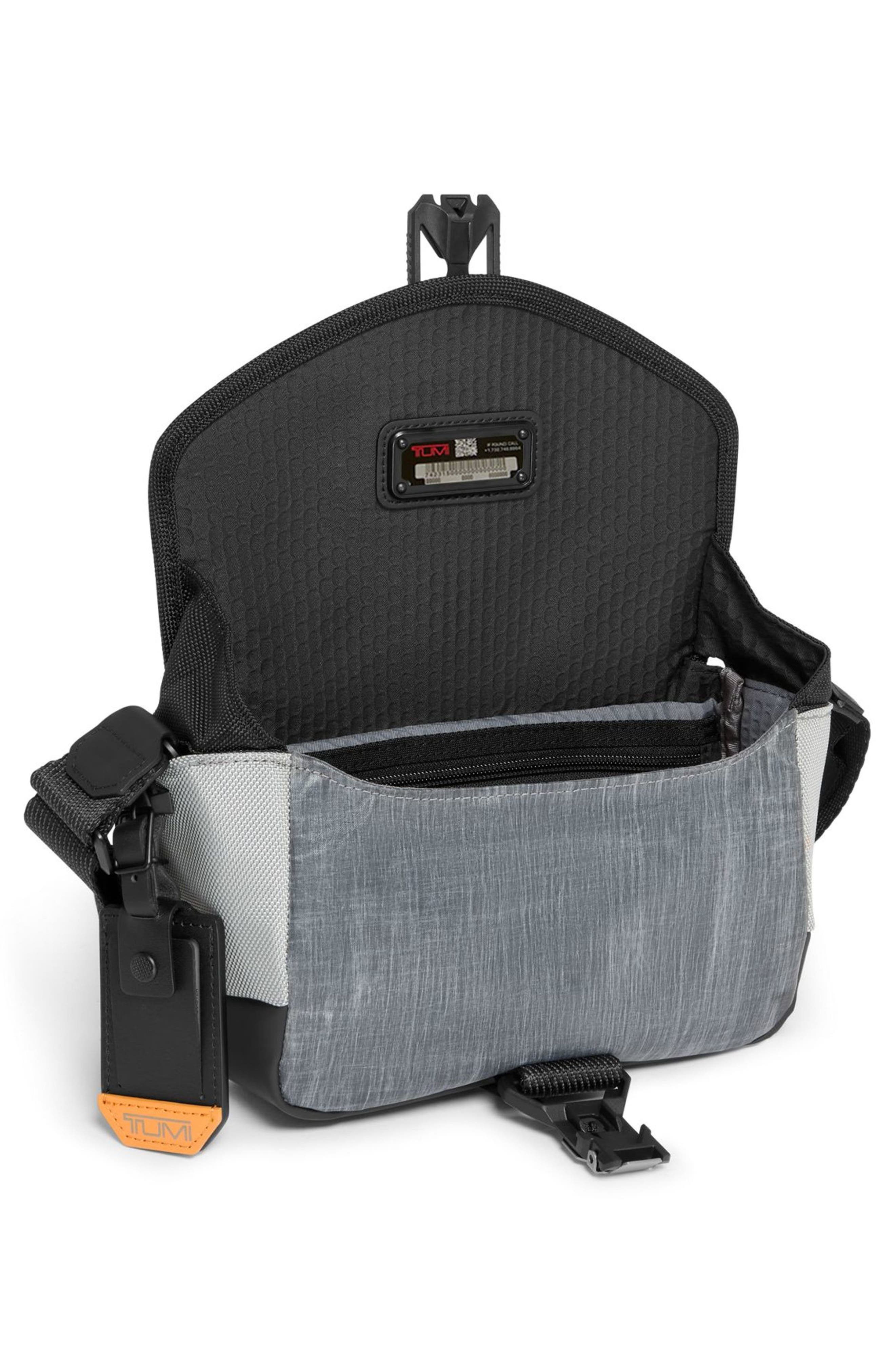 TUMI Compass Crossbody Bag, Alternate, color, 