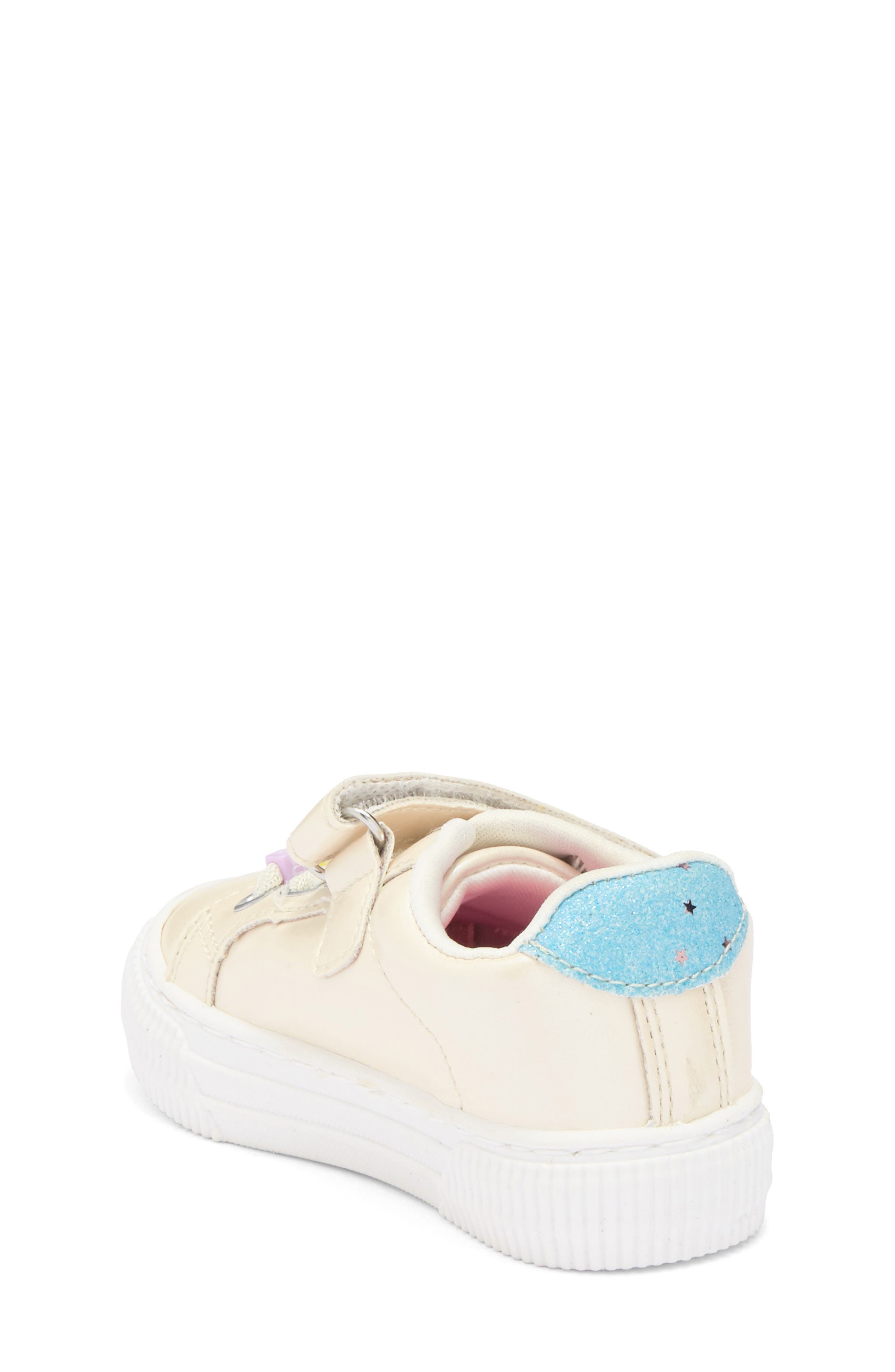 JELLYPOP Kids' Lil Noodle Sneaker, Alternate, color, 