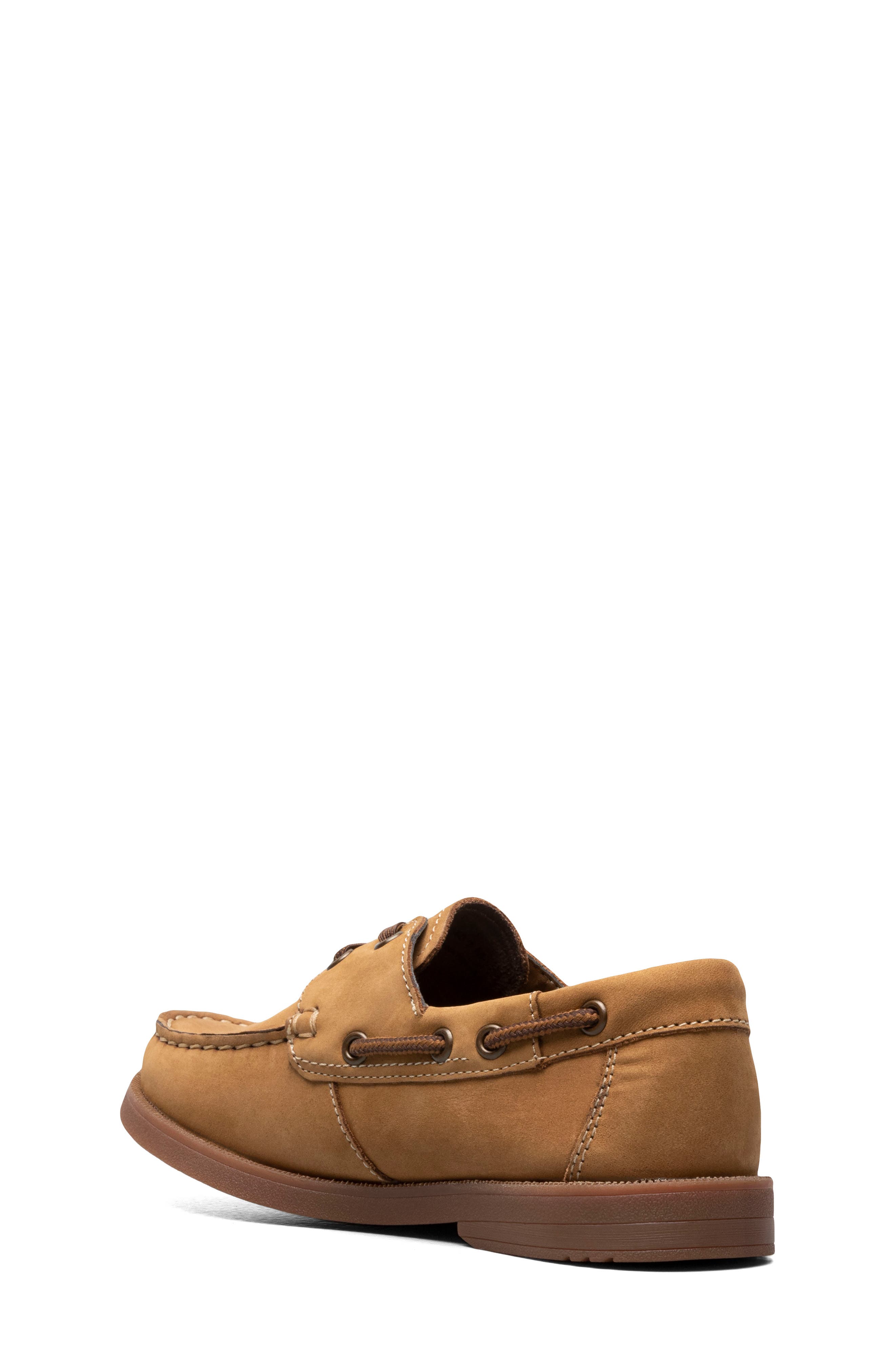 Florsheim Kids' Croquet Boat Shoe, Alternate, color, 