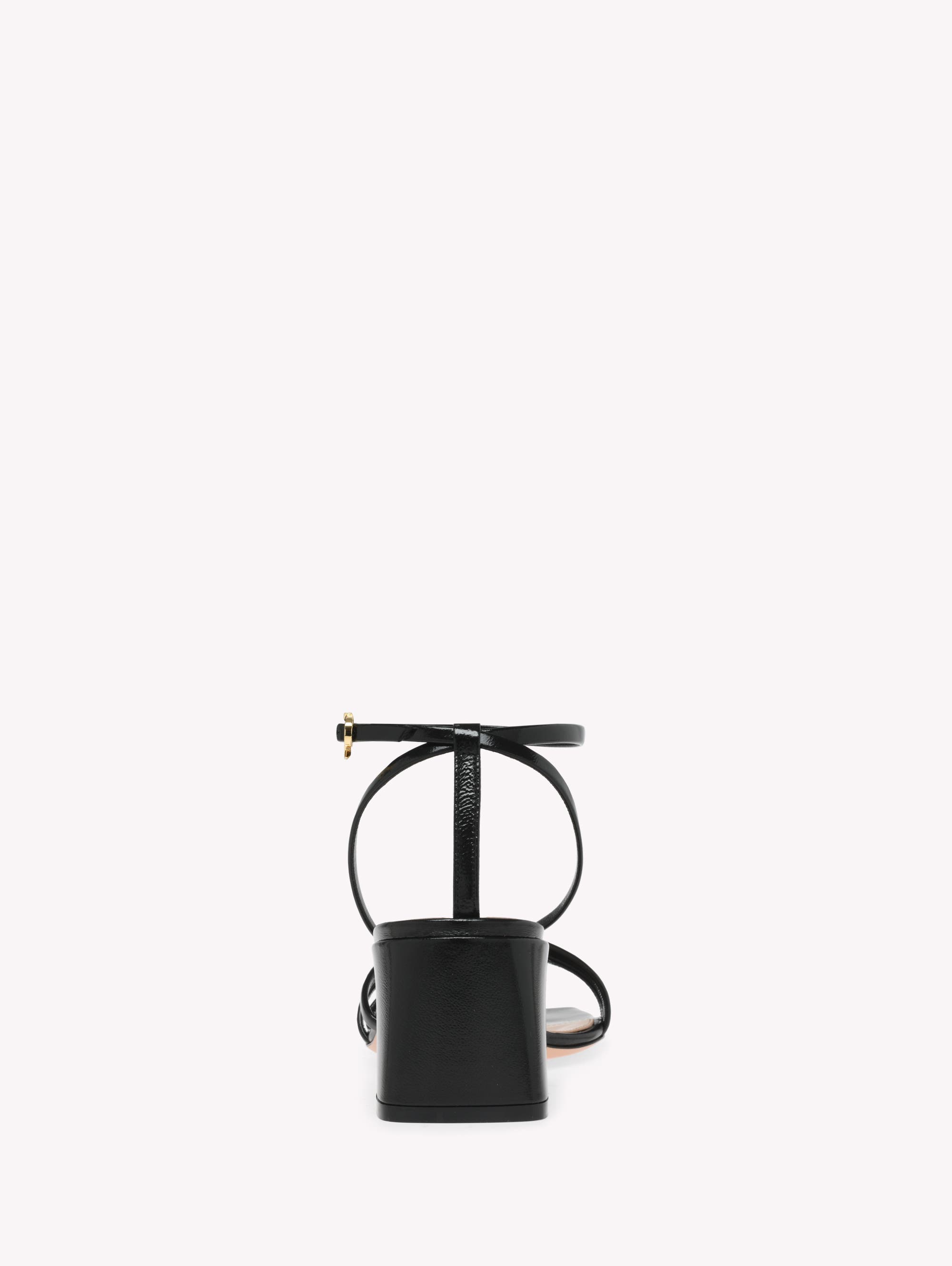 Gianvito Rossi Brielle Sandals, Alternate, color, 
