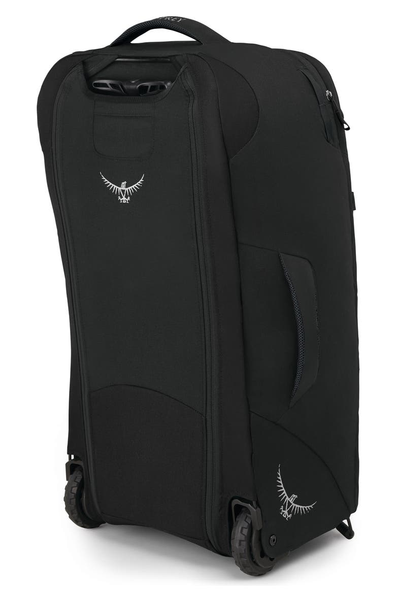 Fairview® 65-Liter Wheeled Travel Backpack, Alternate, color, BLACK