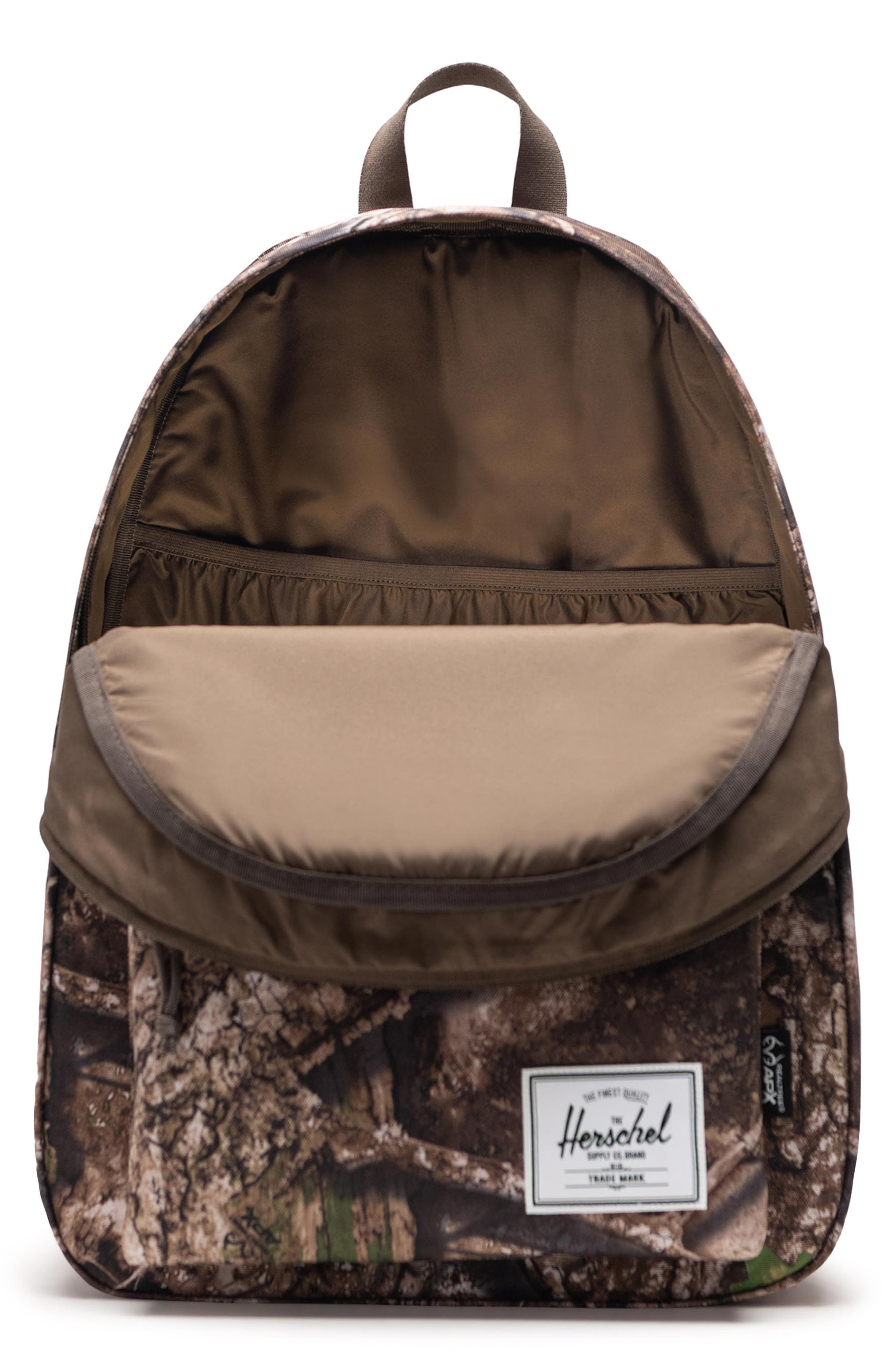 Herschel Supply Co. x Realtree<sup>®</sup> Classic XL Backpack, Alternate, color, Realtree Apx Camo