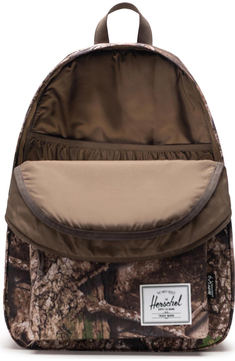 Herschel Supply Co. x Realtree<sup>®</sup> Classic XL Backpack, Alternate, color, Realtree Apx Camo