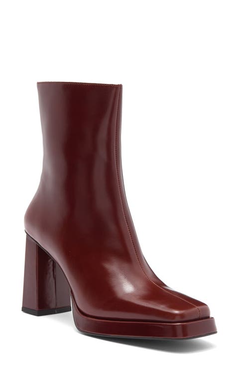 Maximal Platform Bootie (Women)