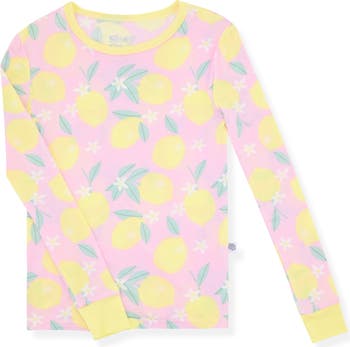 Kids' Fitted Two-Piece Pajamas
