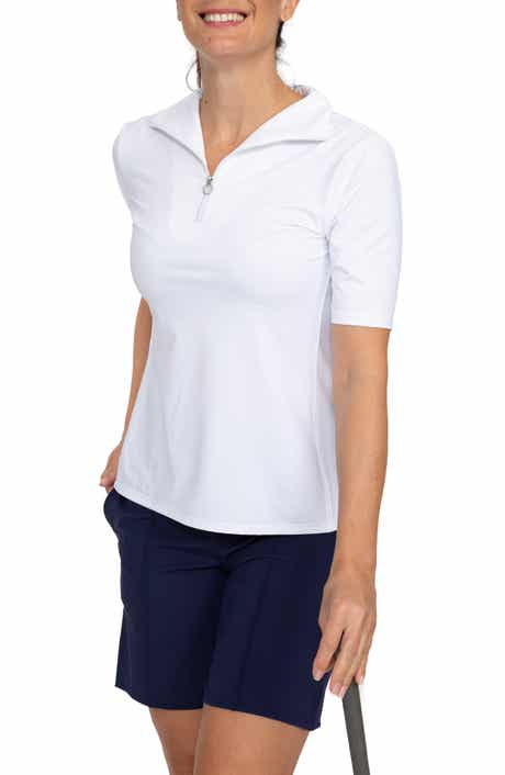 KINONA Keep It Covered Short Sleeve Golf Top