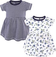Hudson Baby Two Pack Dress Set