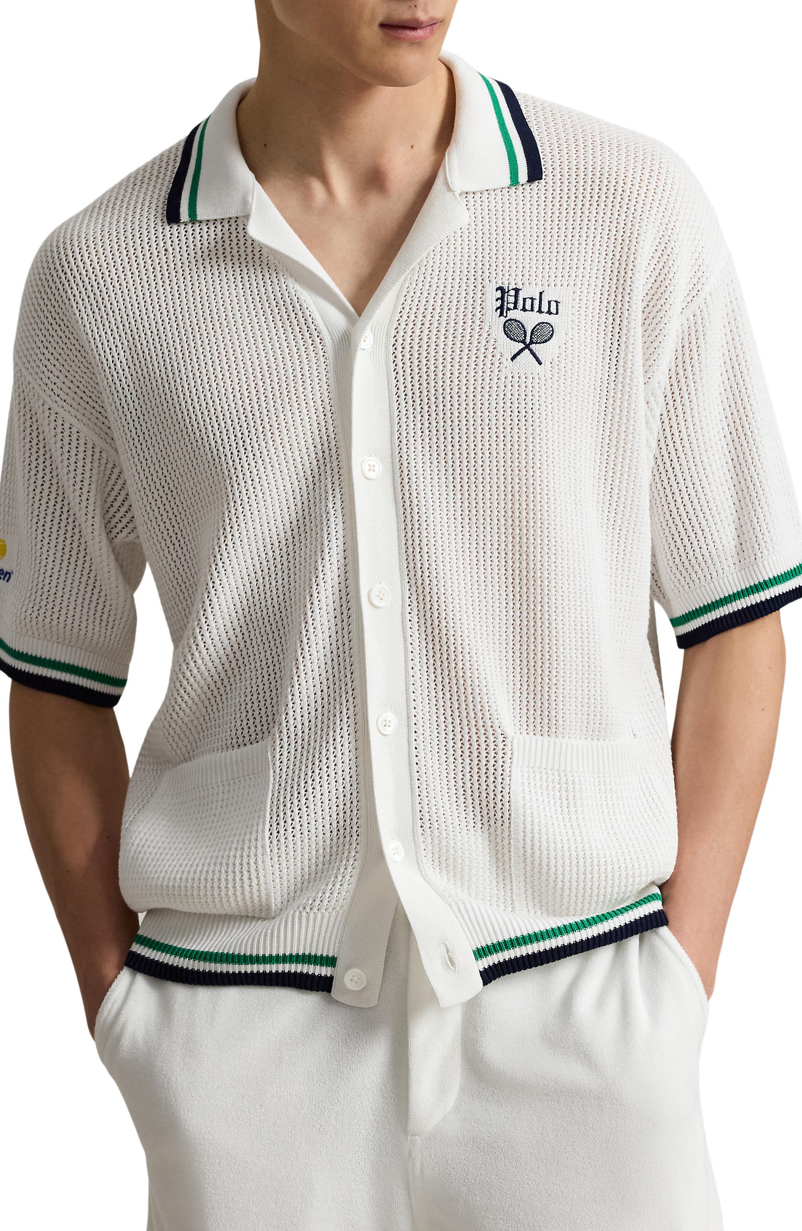 selected WHITE