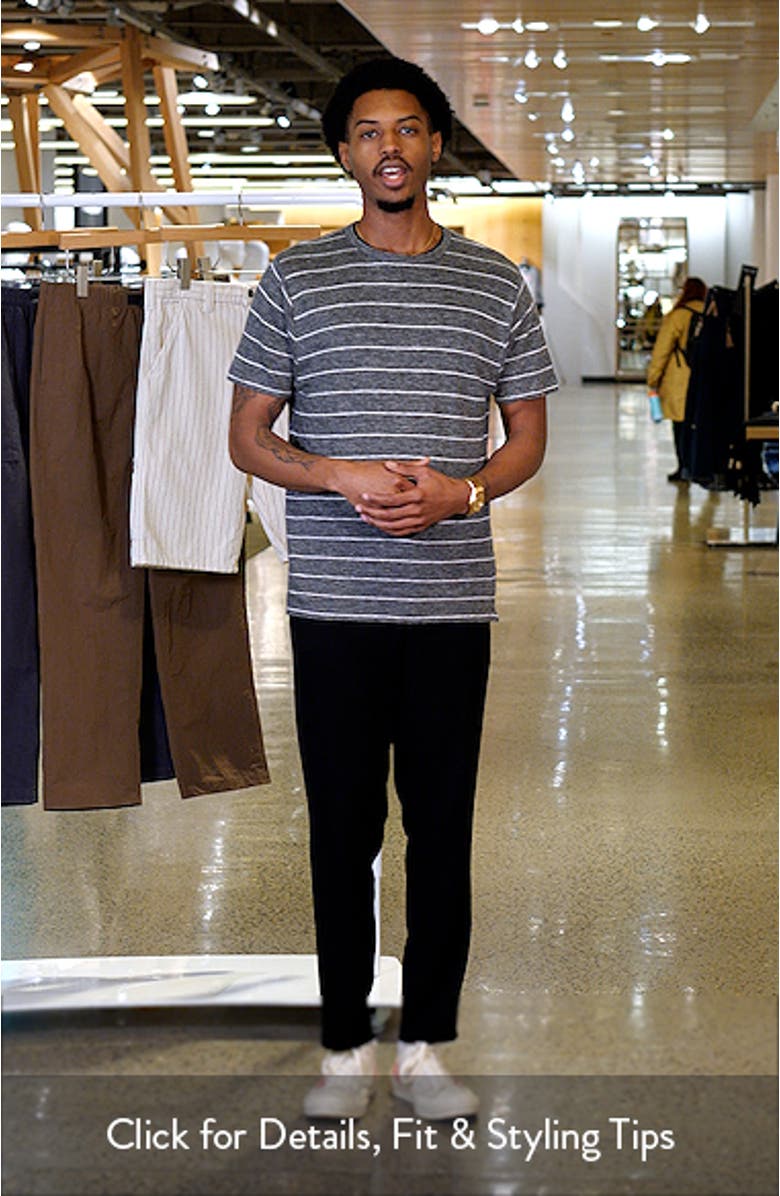 Sun Linen T-Shirt, sales video thumbnail