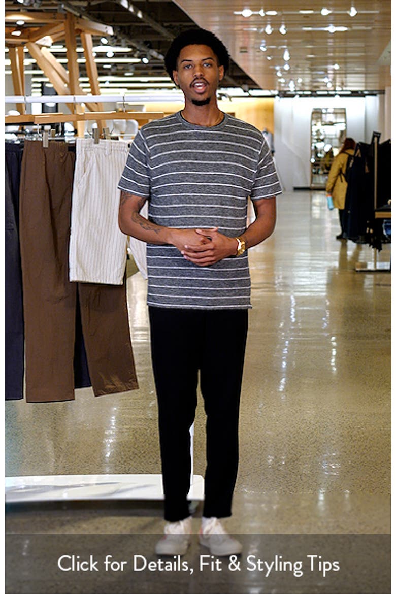 Sun Linen T-Shirt video