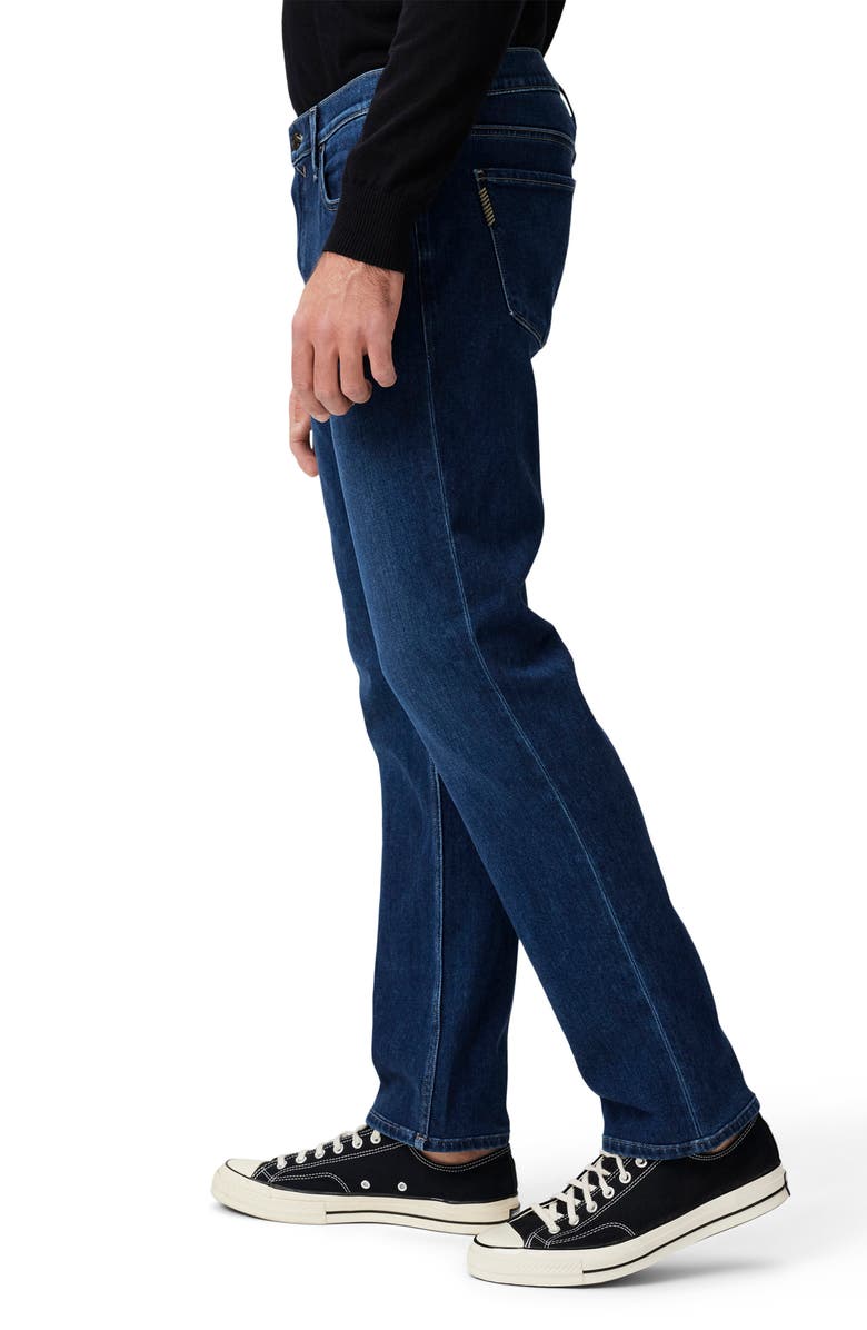 PAIGE Normandie Transcend Straight Leg Jeans, Alternate, color, 