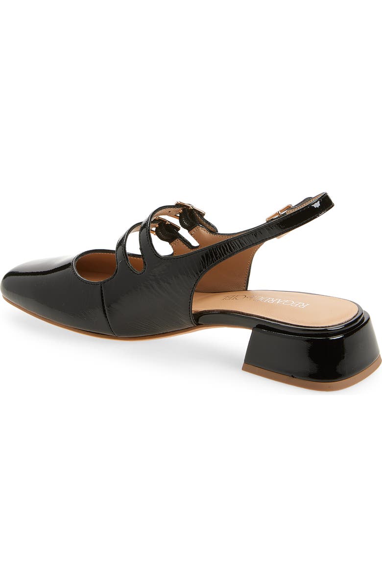 Regarde Le Ciel Lola 07 Slingback Mary Jane Pump, Alternate, color,