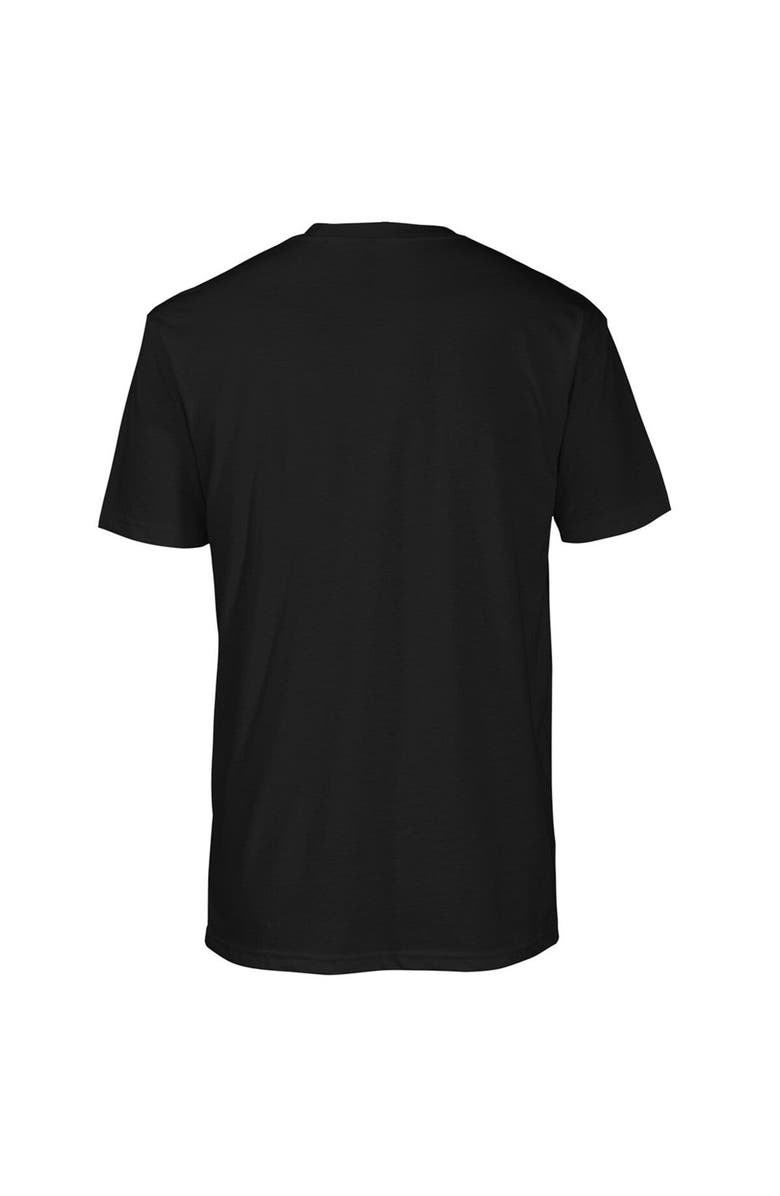 Legends Merchandise Men's LEGENDS Black Venezuela Baseball 2023 World Baseball Classic Federation T-Shirt, Alternate, color, 
