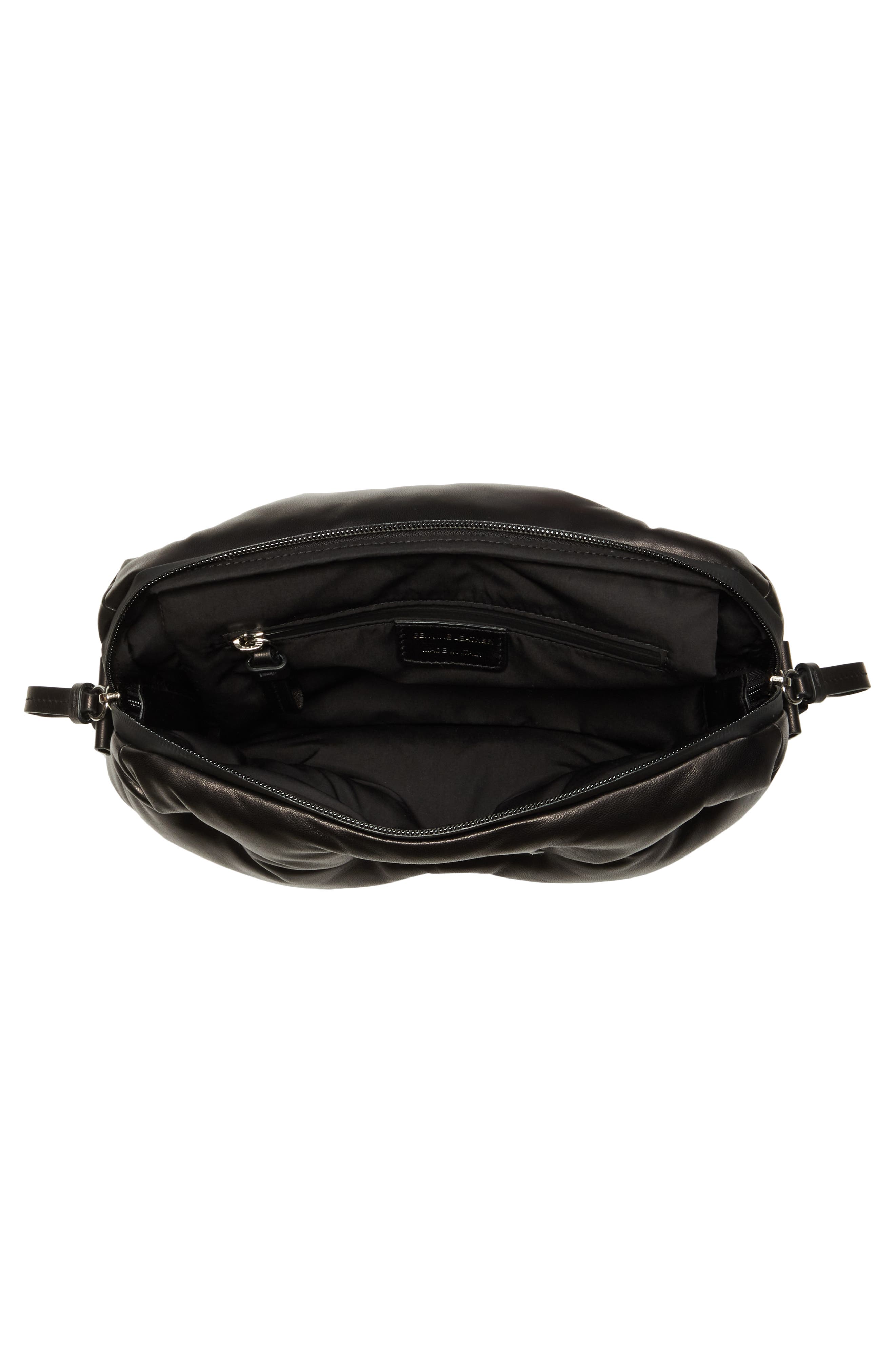 Maison Margiela Glam Slam Leather Crossbody Bag, Alternate, color, 