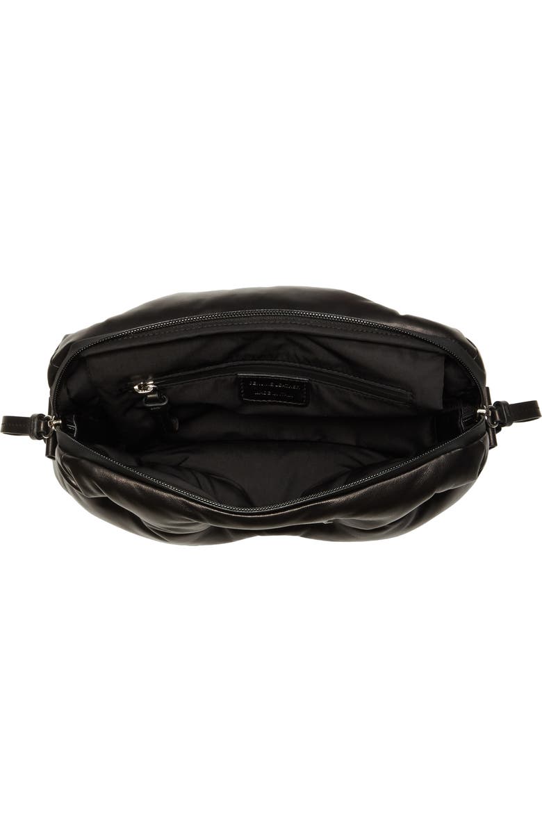 Maison Margiela Glam Slam Leather Crossbody Bag, Alternate, color,