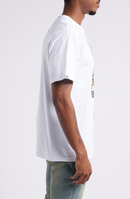 Icecream Drop Graphic T-shirt