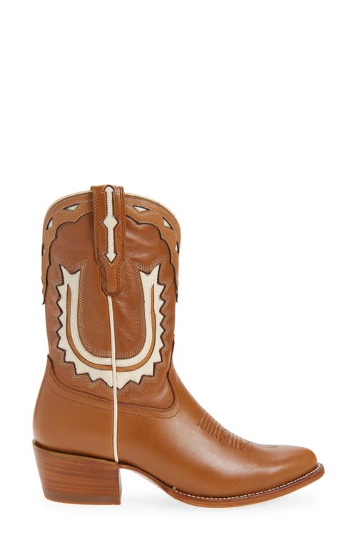 Tecovas The Jolene Western Boot In Brown