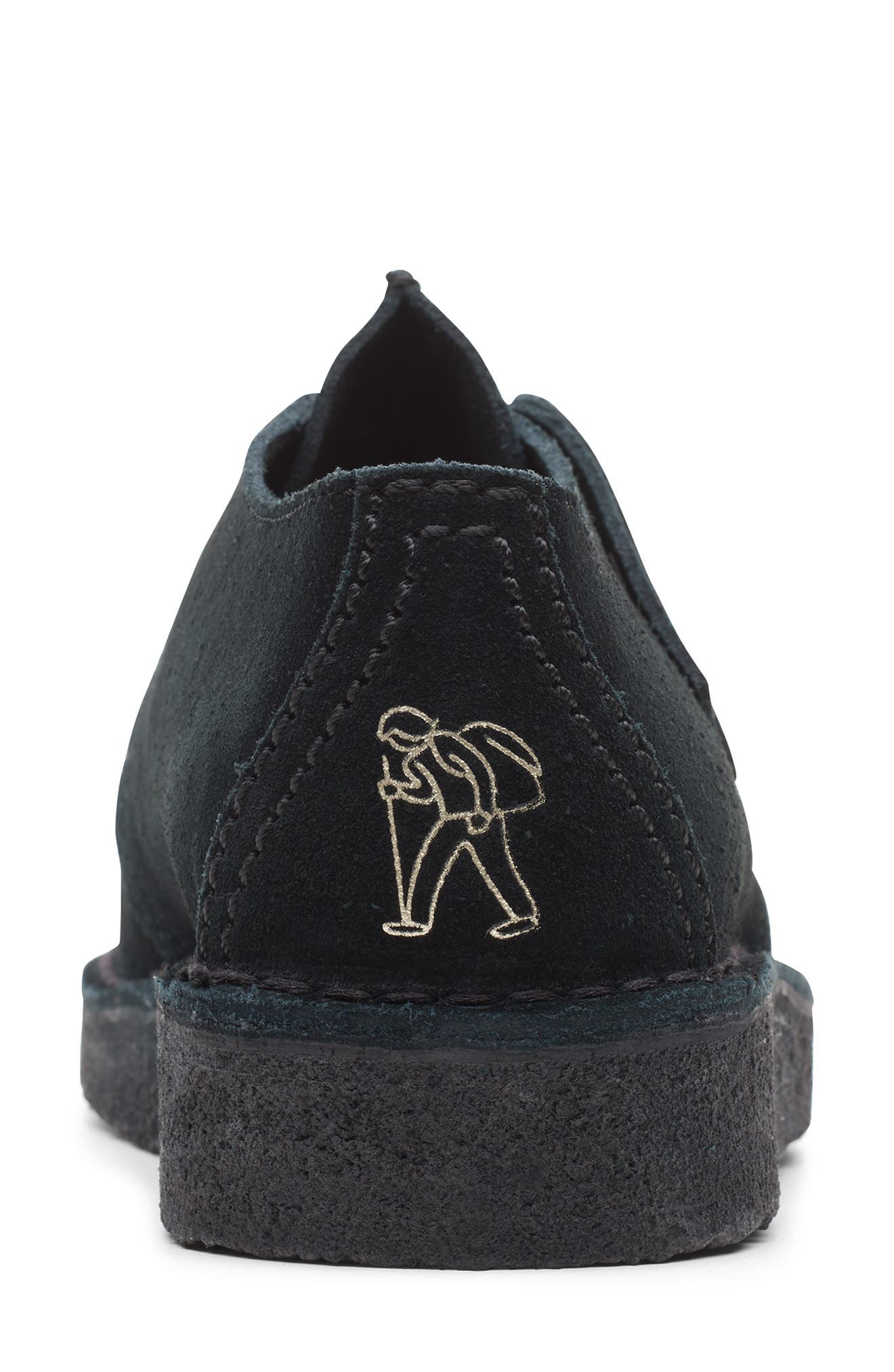 Clarks<sup>®</sup> Originals Desert Trek Boot, Alternate, color, 